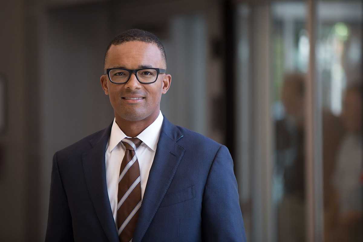 Jay Graham, MD, MBA, Surgical Director of Kidney and Pancreas Transplantation