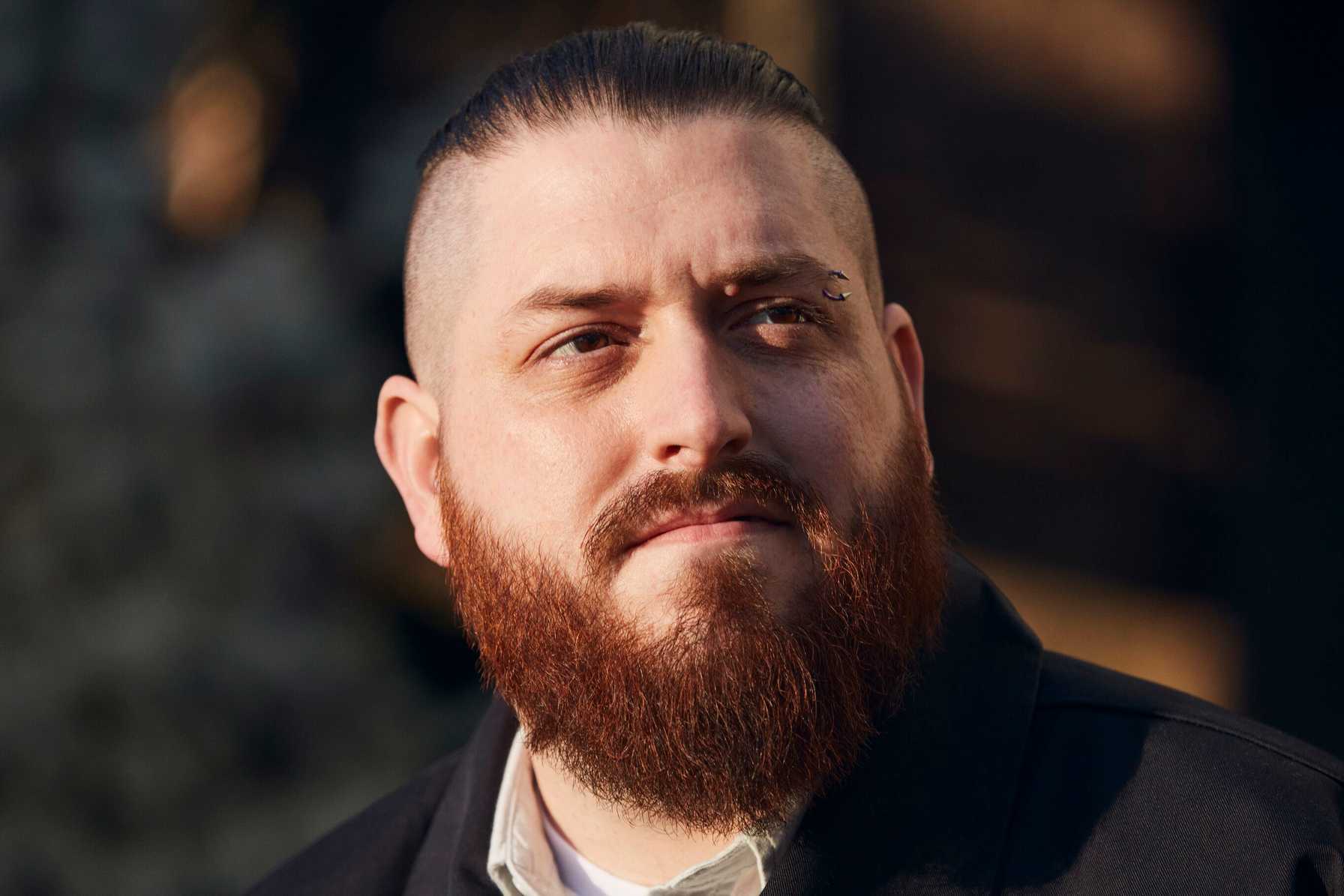 Even as a veteran, Chris still feels a strong sense of duty.